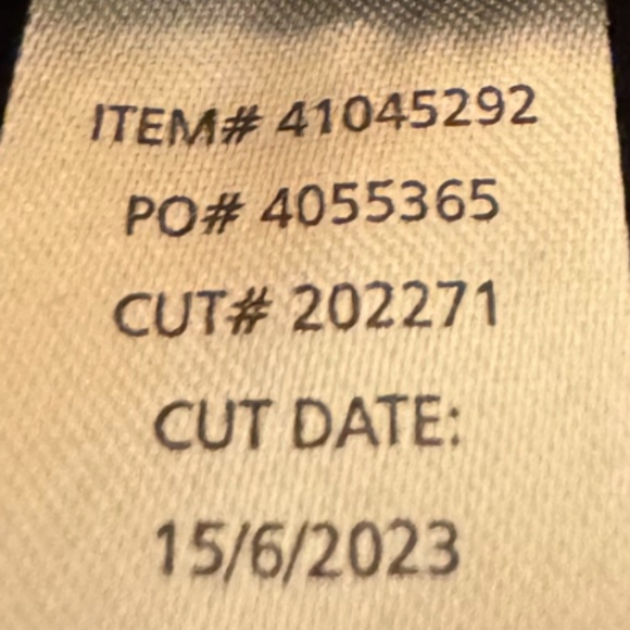 Studio by Torrid Black Houndstooth Coated Ponte Pants – pants only - Picture 9 of 9